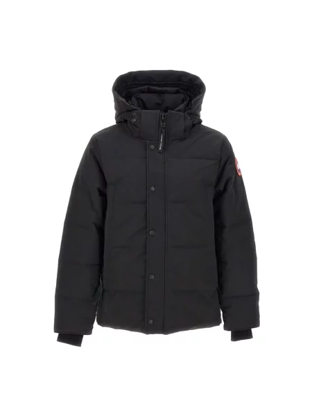 Kurtka puchowa Canada Goose czarna