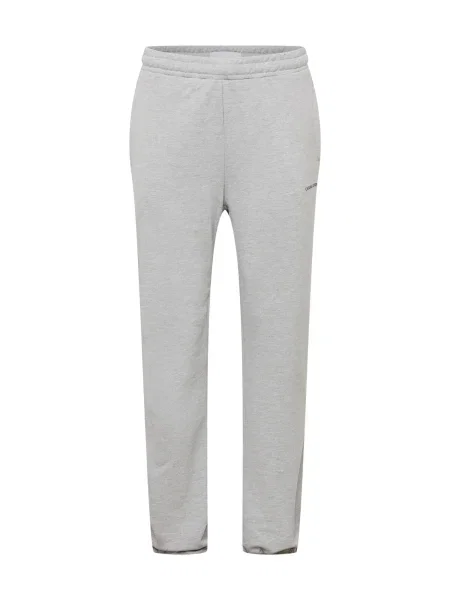 Casual Friday Hlače Phenix mornarska / pegasto siva