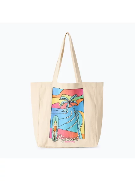 Geantă pentru femei Rip Curl Custom Desto Tote 20 l bone