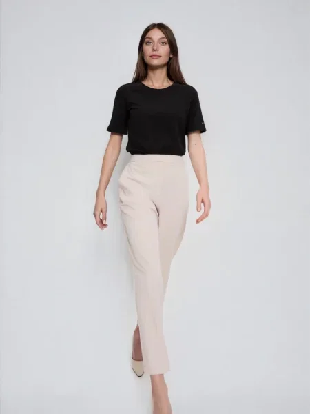 Pantaloni Marisse negru