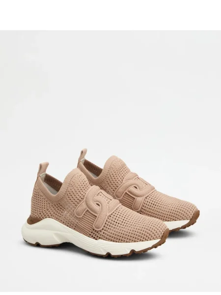 Sneakerși Tod's roz