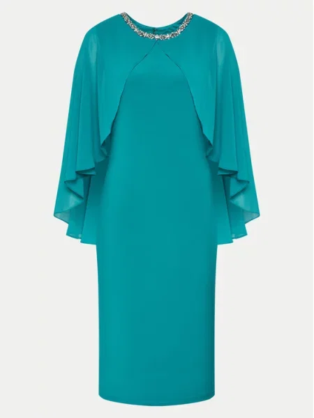 Joseph Ribkoff Koktel haljina plava