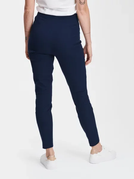 Pantaloni chino Gap albastru