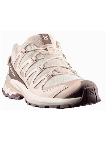 Buty do biegania Salomon Xa Pro 3D V9 Lifelong beżowe