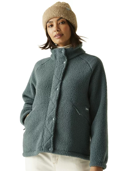 Флісова кофта Regatta Emilicaborg бірюзовий