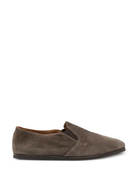 Pantofi loafer Common Projects maro