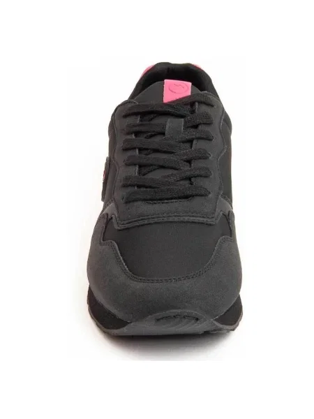 Pantofi Montevita negru