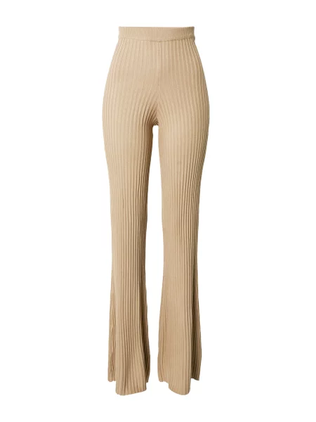 Urban Classics Tajice pijesak smeđa