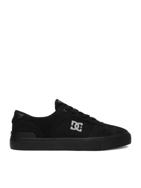 Ниски обувки Dc Shoes черно