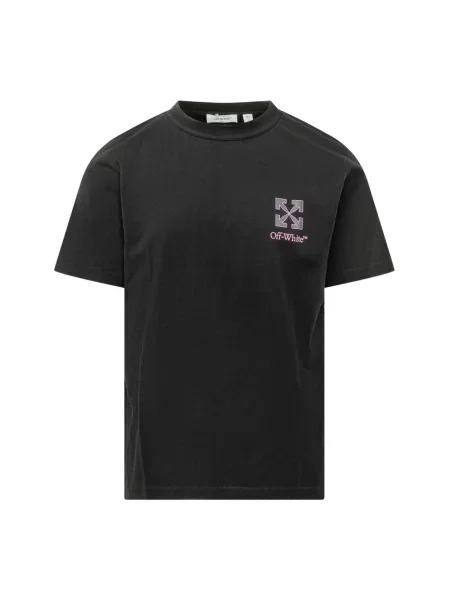 Koszulka Off-white biała