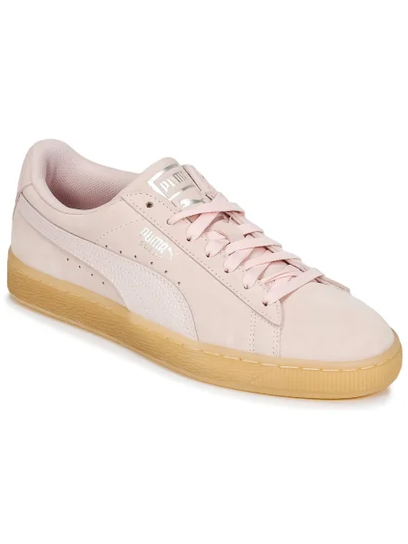 Semišové klasické tenisky Puma Suede