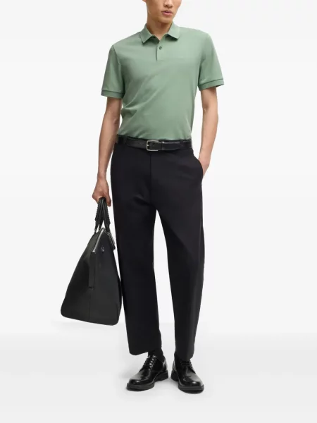 Polo Boss verde