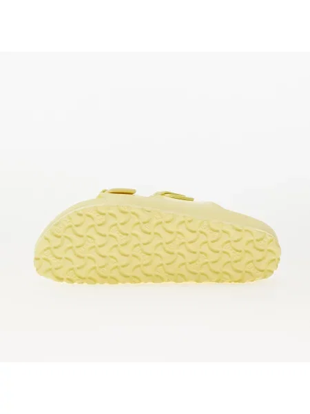 Klapki BIRKENSTOCK Arizona EVA Narrow popcorn żółte
