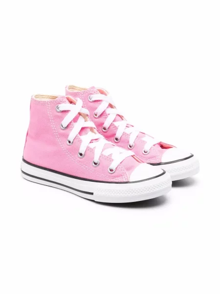 Sneakersy dziecięce Converse różowe