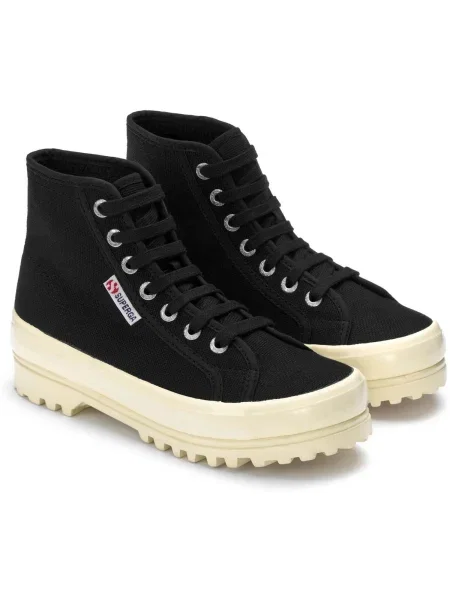 Pantofi Superga negru