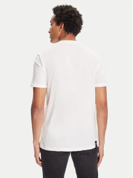 Armani Exchange Majica bela