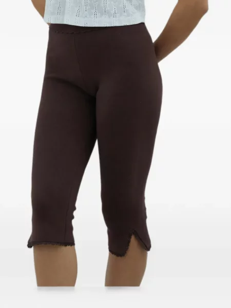 Pantaloni House Of Sunny maro