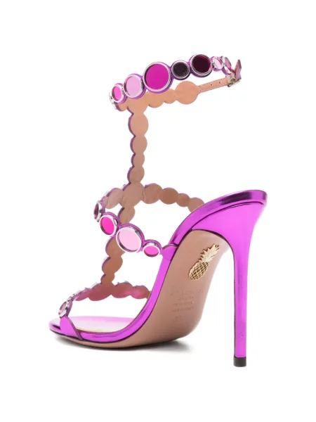 Sandale Aquazzura roz