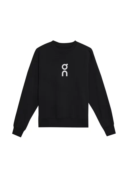 Bluza On Running Club black czarna
