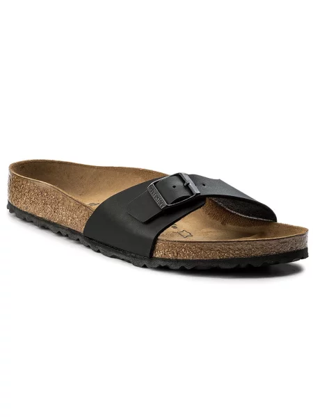 Natikači Birkenstock črna