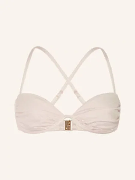 Seafolly Góra Od Bikini Z Fiszbinami Soleil grau