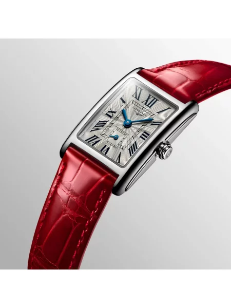 Zegarek Longines szary