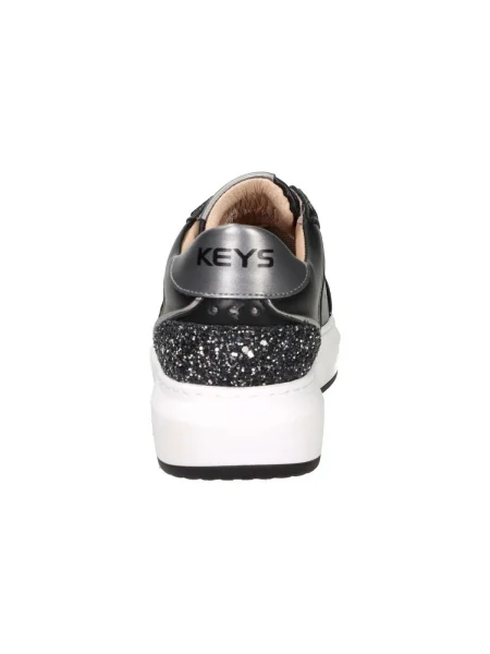 Pantofi Keys negru