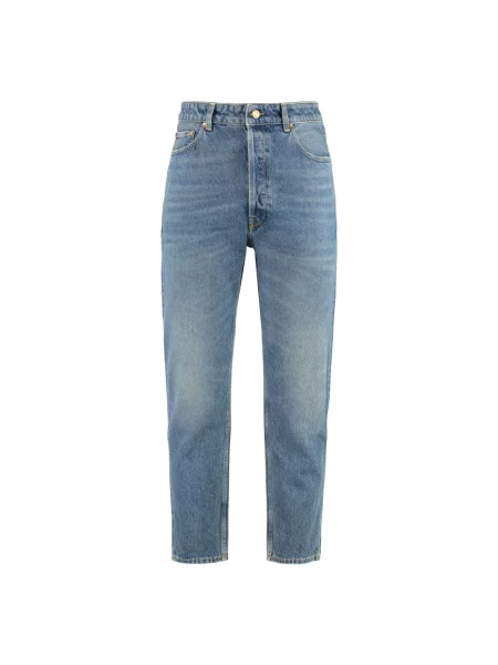 Jeansy Golden Goose niebieskie