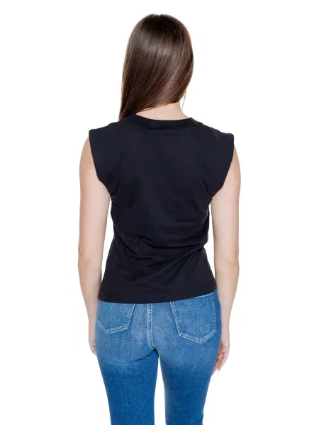 Top Calvin Klein Jeans czarny