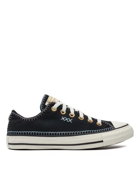 Trampki Converse czarne