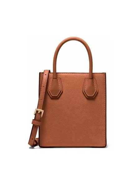Torebka crossbody Michael Kors brązowa