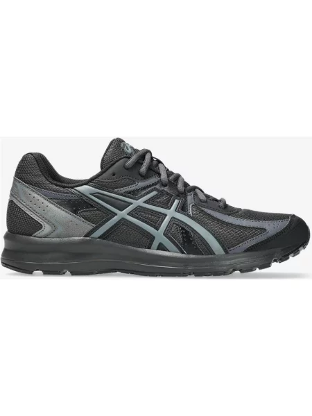 Buty ASICS Jog szary czarny