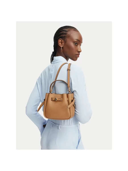 Сумка Tory Burch коричневая