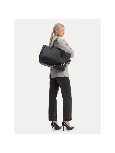 Torba za vikend Guess siva