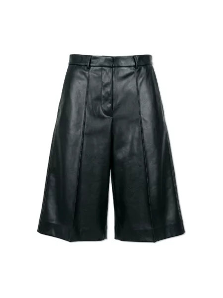 Bermudy Stella Mccartney czarne