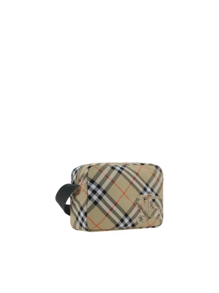 Torba crossbody Burberry beżowa
