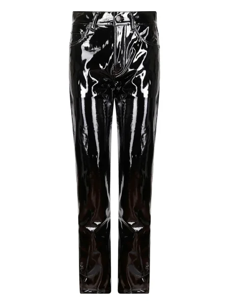 Pantaloni Fiorucci negru