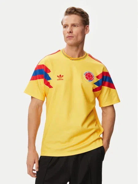 Tričko Adidas červené