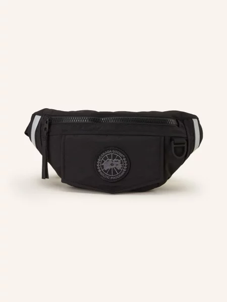 Canada Goose Ledvinka Black Label černá