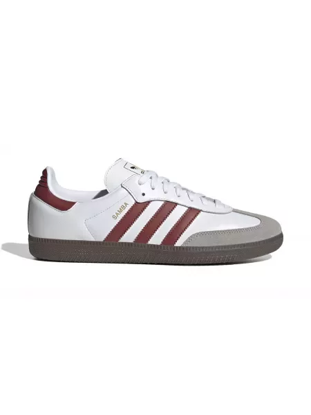 Adidas Originals sneakersy Samba OG biały