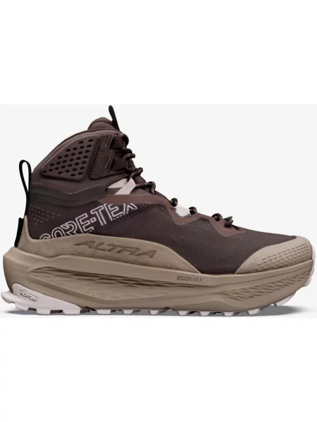 Buty trekkingowe Altra Olympus 7 Mid GORE-TEX brązowy 37 beżowy