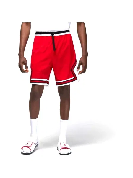 Šortky Nike červená