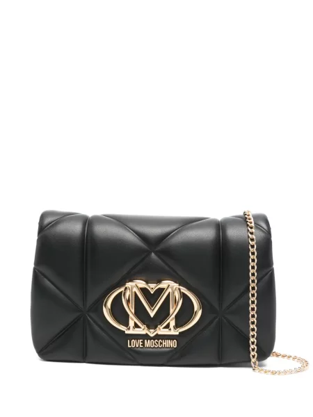 Body Love Moschino negru