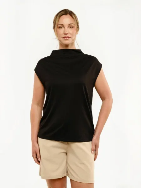 Liberte Essentiel Top WANDA negru
