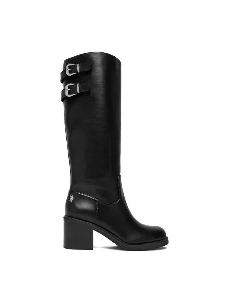 U.S. POLO ASSN. czarny