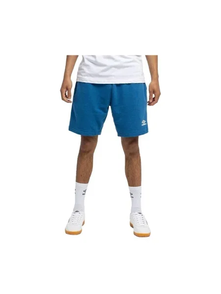 Pantaloni Umbro albastru