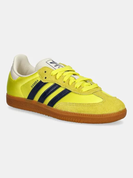 Adidas Originals sneakers Samba OG galben