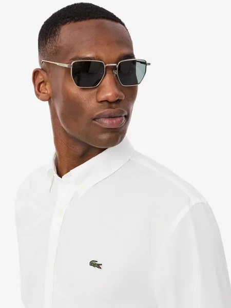 Сорочка повсякденна Lacoste білий