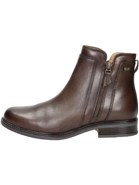 Pantofi Valleverde maro
