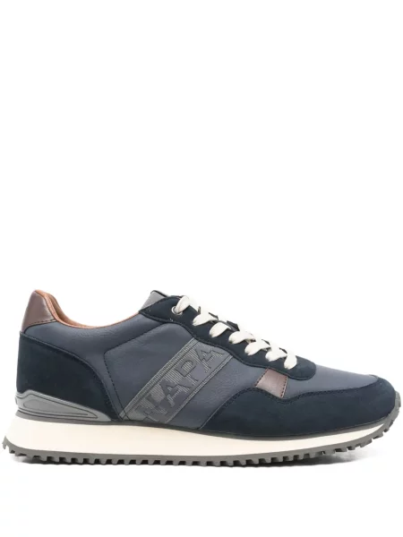 Sneakerși Napapijri albastru